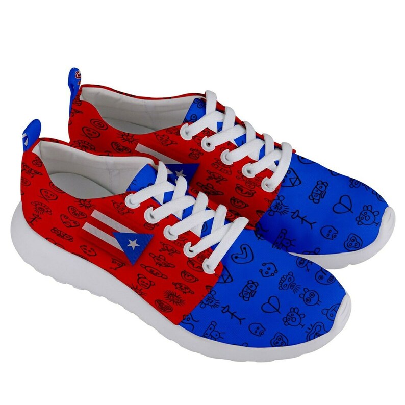 Unique Puerto Rican Taino Shoes Etsy