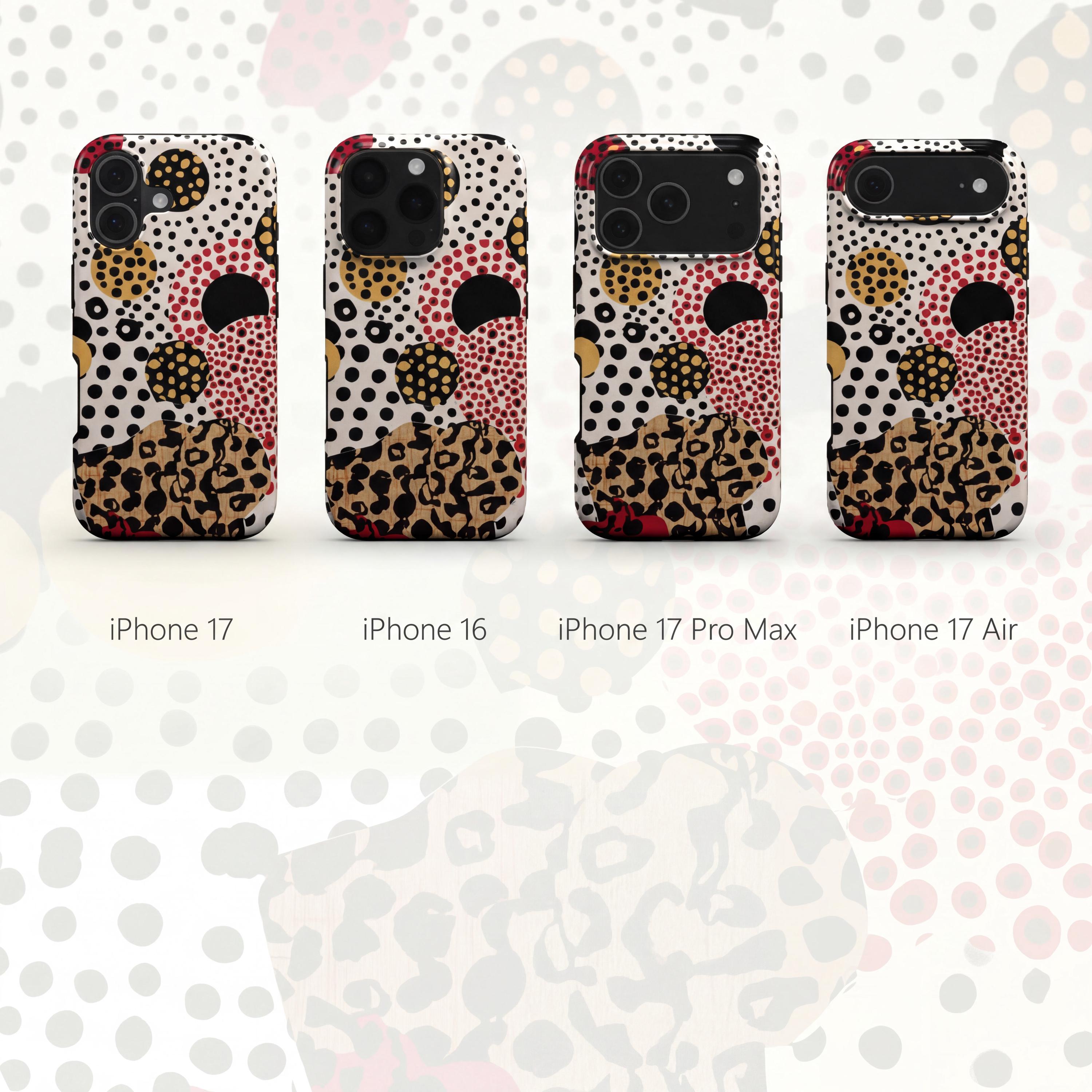 iPhone Case Yayoi Kusama - Etsy