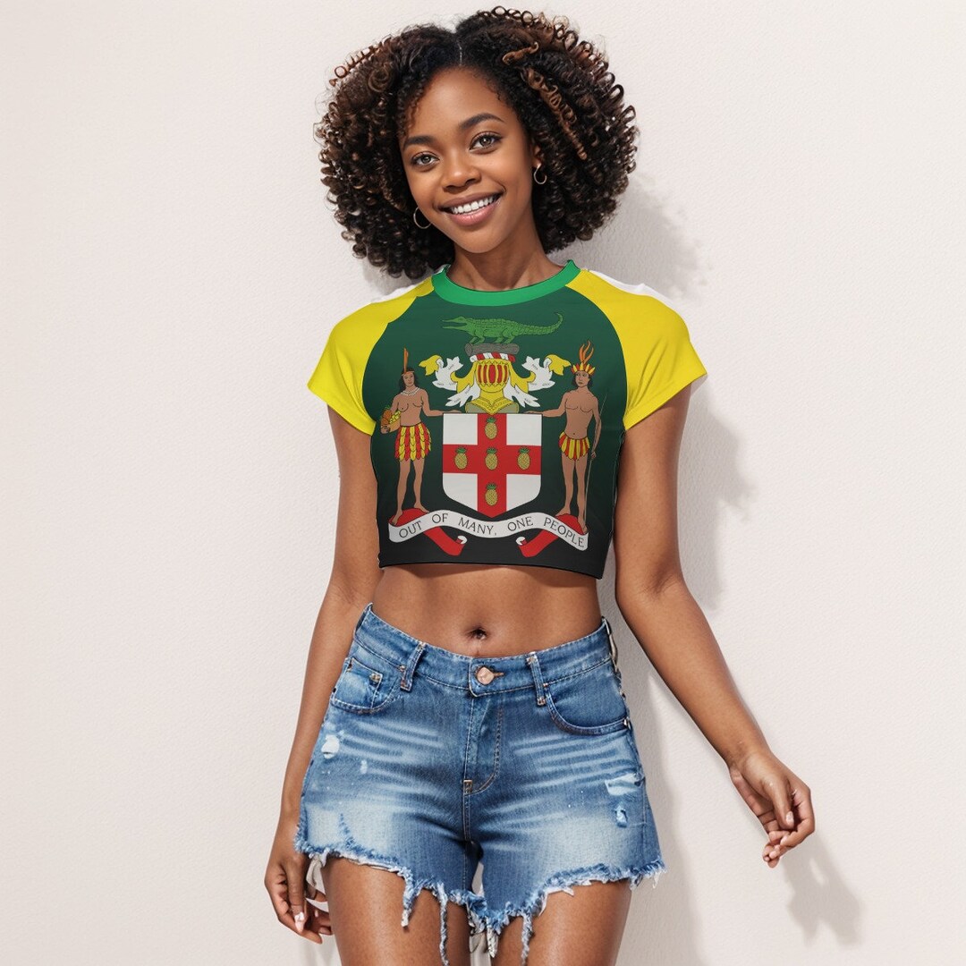 The Jamaica Flag And Freedom Sun Visor Hats Cotton Adjustable