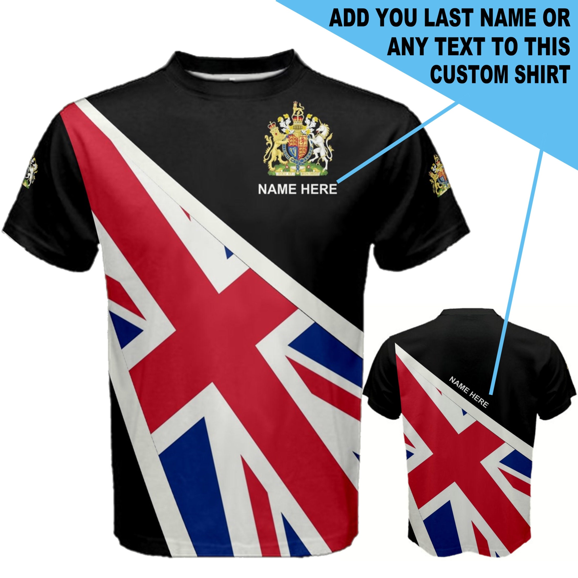 Union jack clothing - Etsy 日本