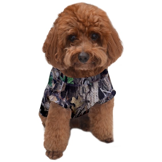 camo dog apparel