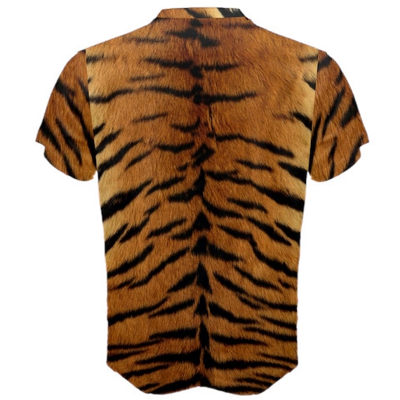 Tiger Stripes Cheetah Pattern Jaguar Pattern Skin Wildlife T-Shirt Tiger Stripes Cheetah Pattern Jaguar Pattern Skin Wildlife T-Shirt