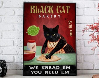 Cat Bakery Etsy
