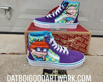 rugrats vans toddler