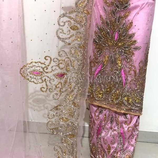 Nigerian George Wrapper - Etsy