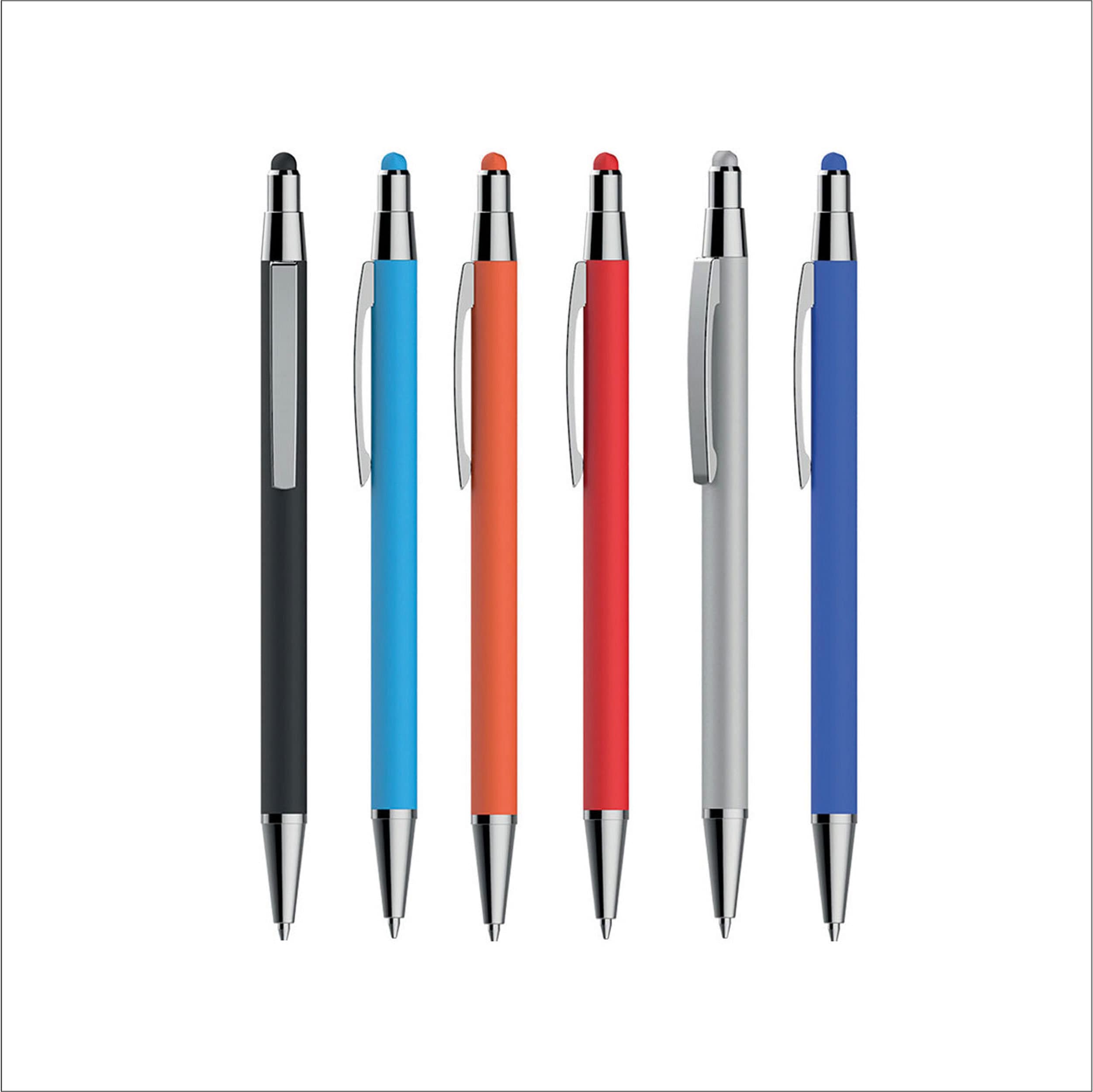 Personalized Laser Engraved Metal Pen, Custom Logo Branding - Etsy