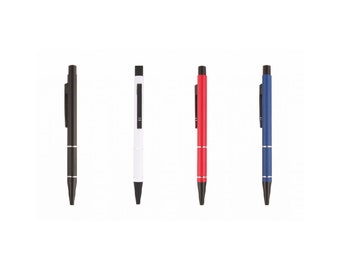Wholesale Custom Logo Metal Pens, Personalized Custom Pens, Bulk Custom Made Pens with Logo, Promo Pens, Branded Pens, Company Logo Pens