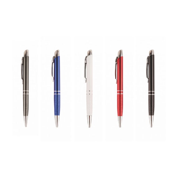 Blue Flair Pen - Personalization Available