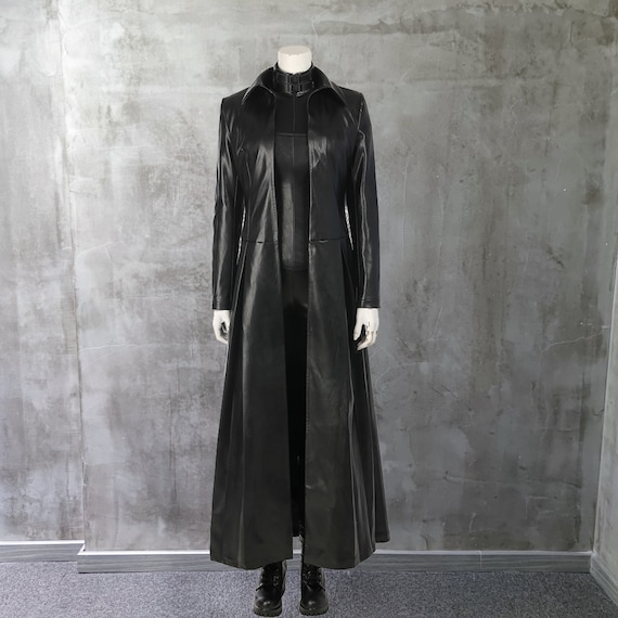 selene underworld coat