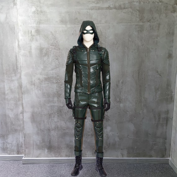 green arrow season 1 suit green arrow season 1 suit