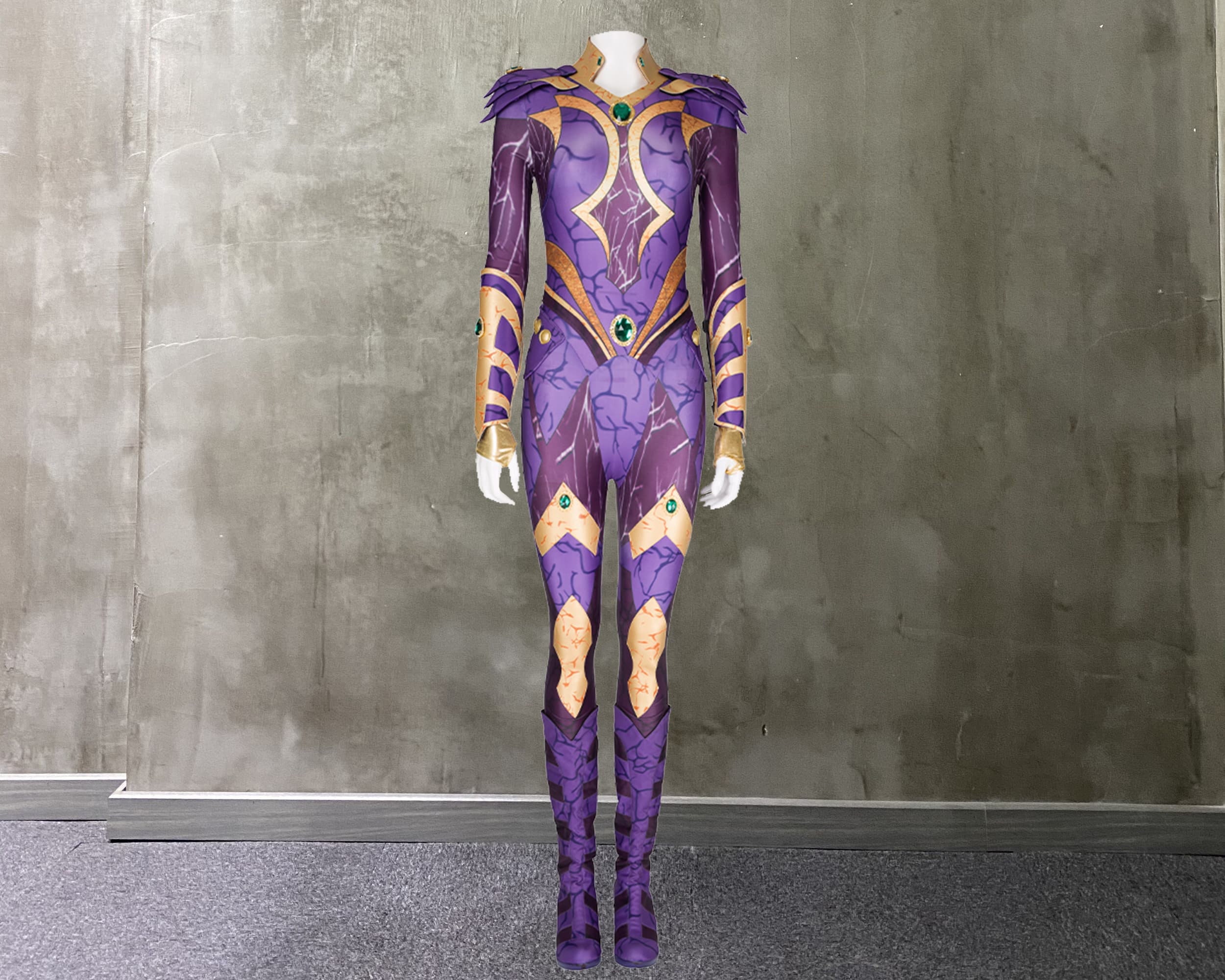 blackfire costume blackfire costume