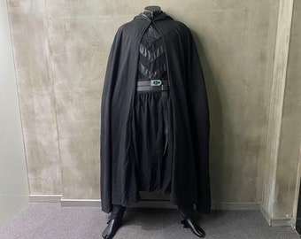 Disfraz de Ahsoka Baylan Skoll, traje de cosplay con capa
