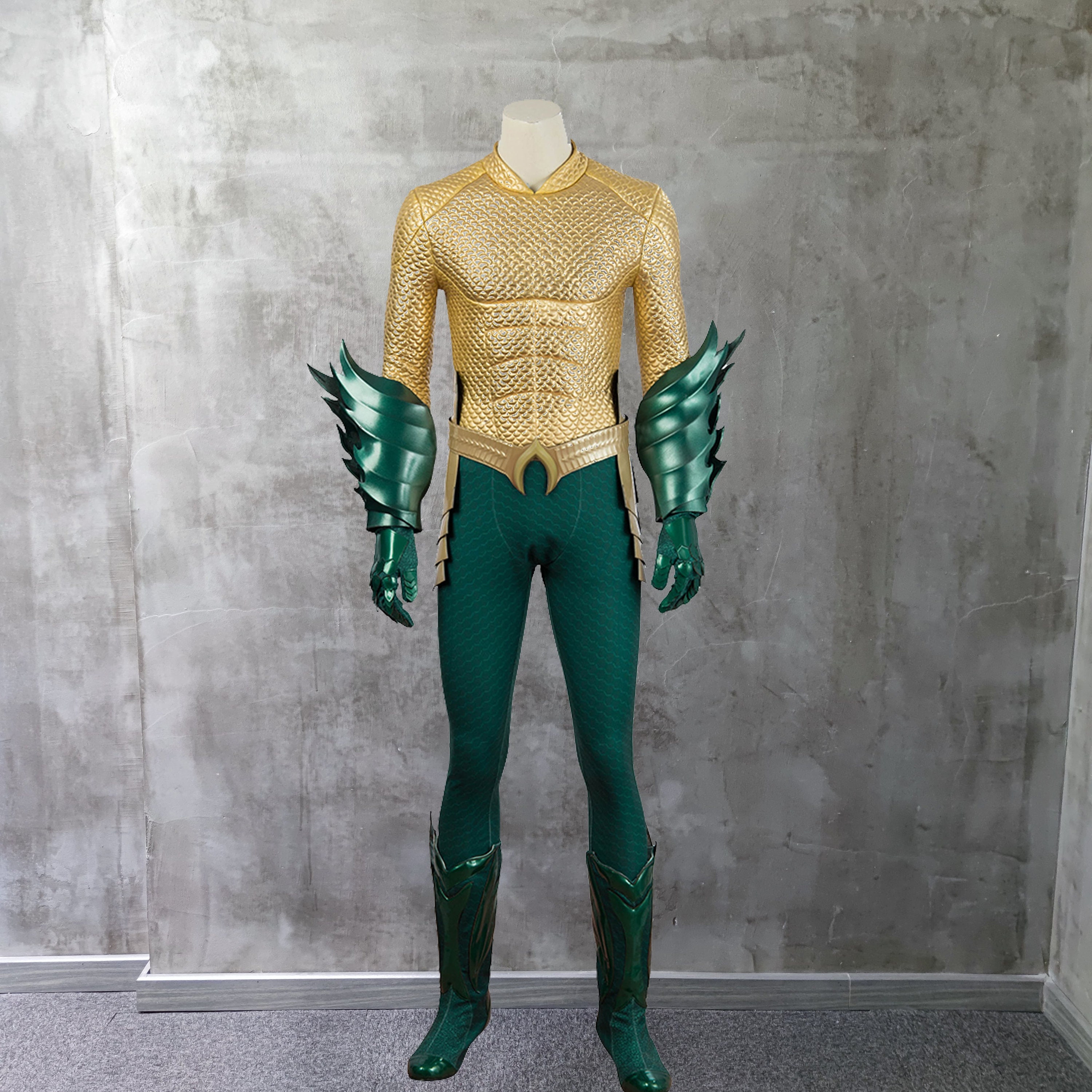 Aquaman Costume Cosplay Suit Arthur Curry Halloween Outfit Etsy Aquaman Costume Cosplay Suit Arthur Curry Halloween Outfit Etsy
