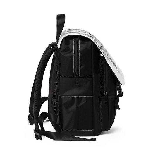 Disover Unisex Casual Shoulder Backpack