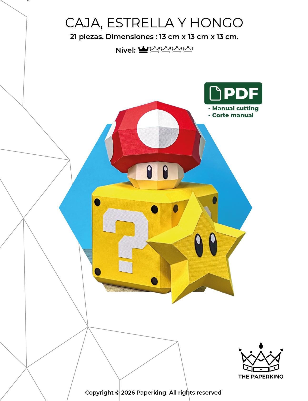 Super mario block - Etsy 日本