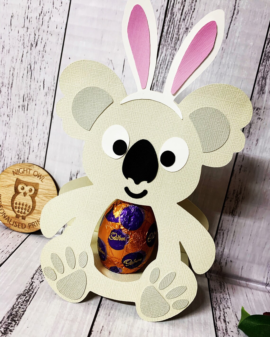Koala Easter Egg holder 15 pack Etsy