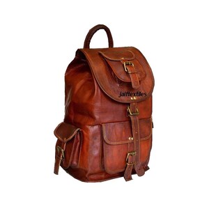 Brown Leather Convertible Backpack Handbag Tote Bag for - Etsy