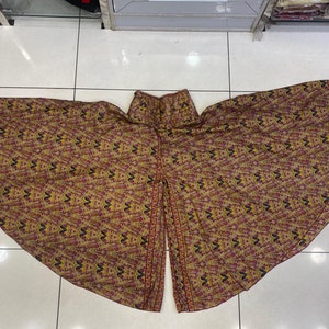Floral Printed Women&#39; Wide Leg Pant, High Waist Women&#39;s Women&#39;s Fashion Trouser, Bohemian Comfortable Loose Palazzo Pant For Women&#39;s.