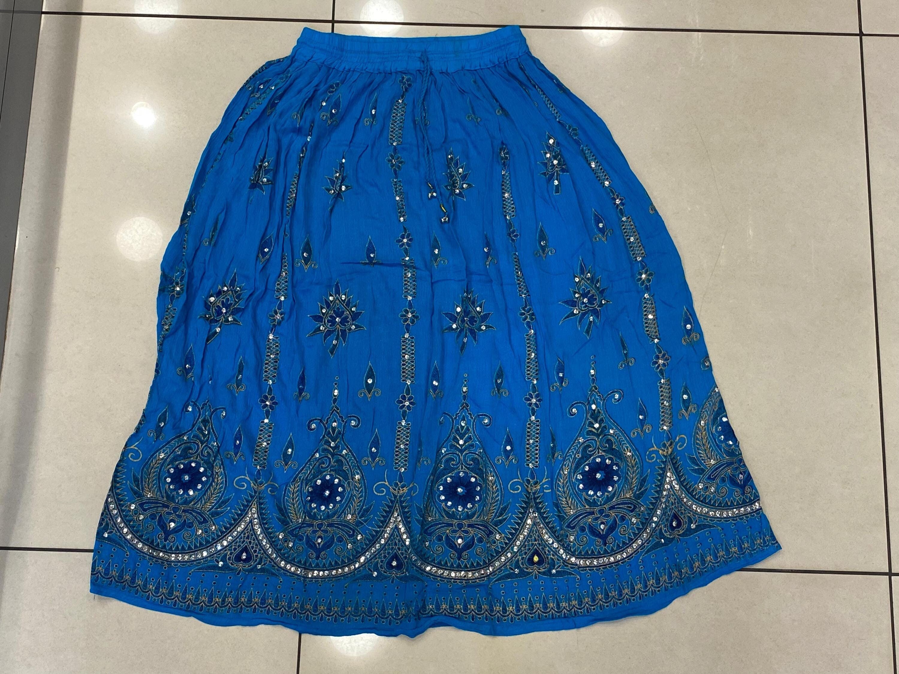 Embroidered Skirt - Etsy Embroidered Skirt - Etsy