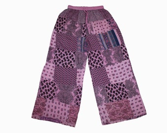 Flair Leg Pants - Etsy