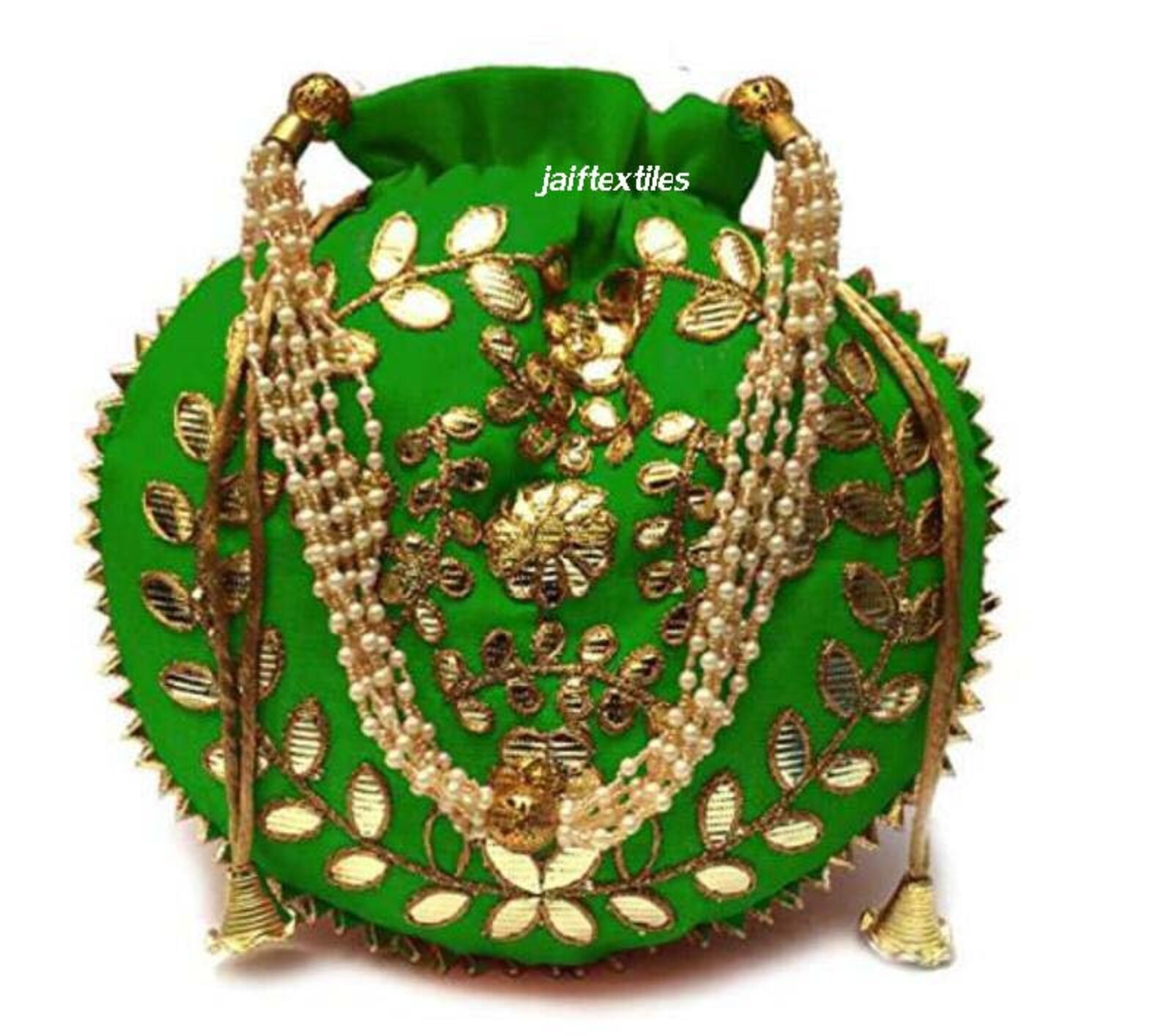 Lot Of 100 Indian Handmade Women's Handbag Purse Potli Bag Etsy