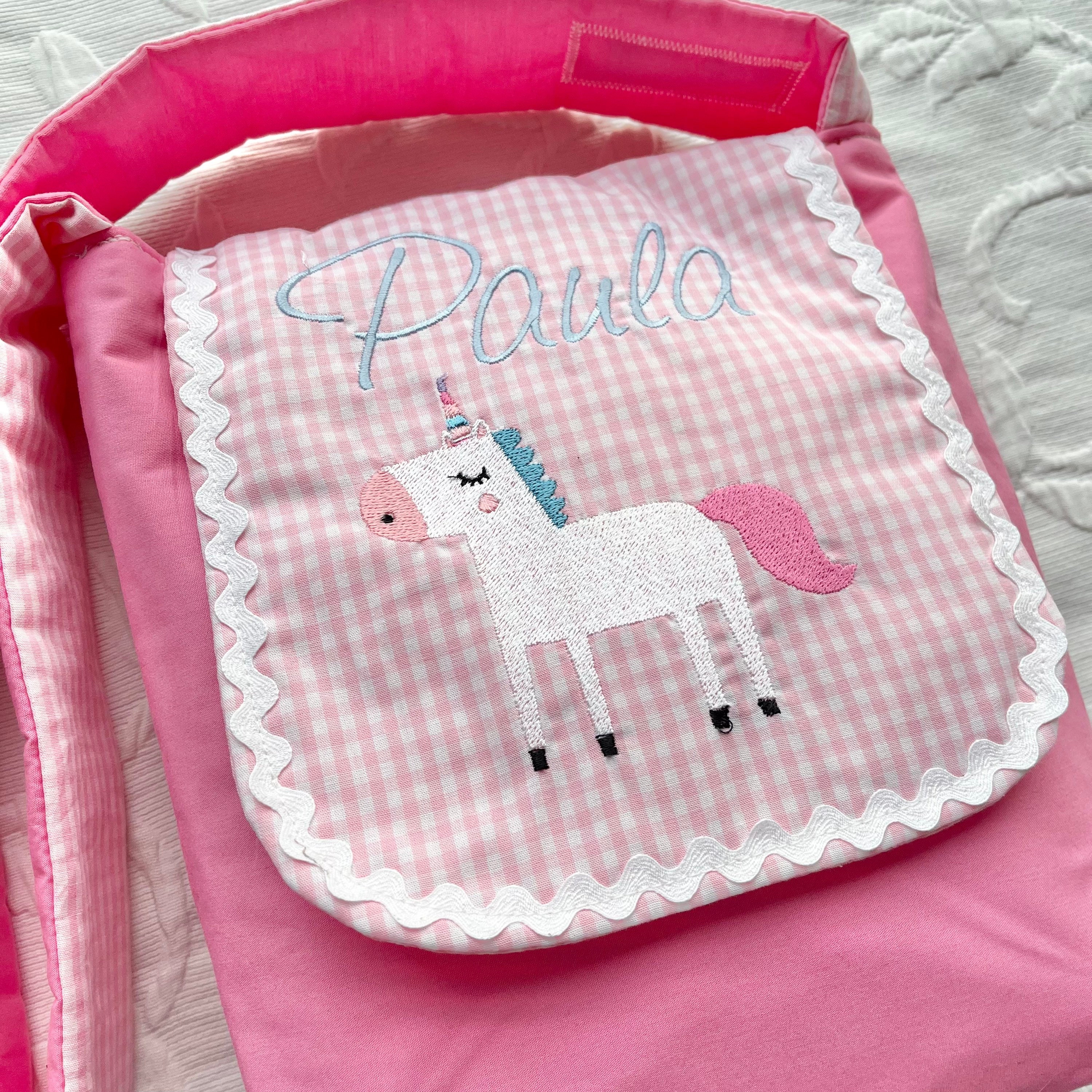Kinder Shopper Einhorn Tasche von Geschenk für Dich – Malou Home Design