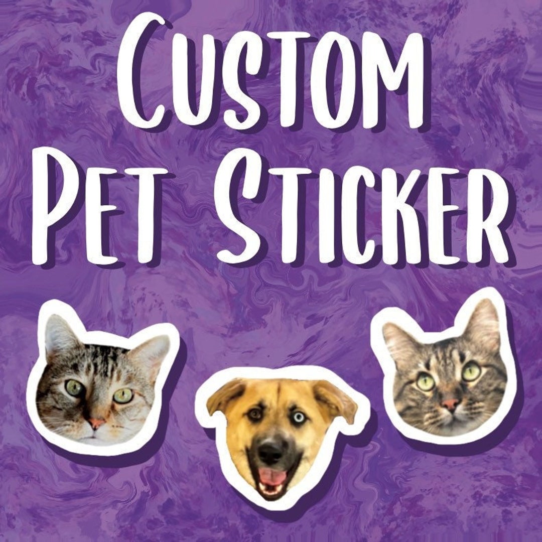 Pet Sticker Meaning