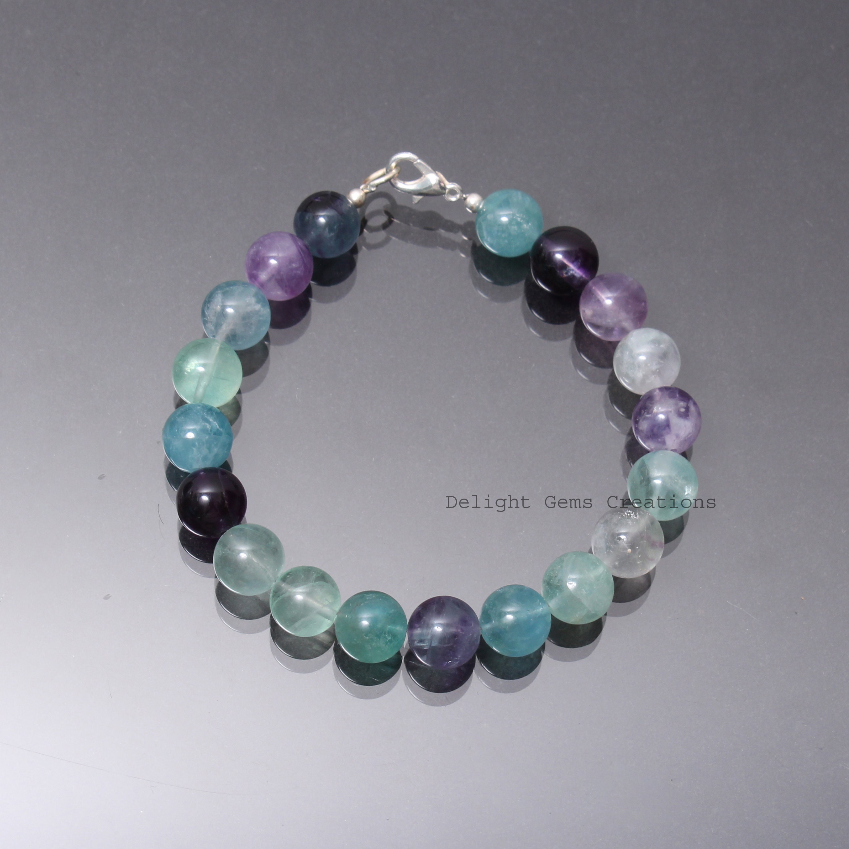 Gemstone Bracelets – Ultra Violett Crystals Online
