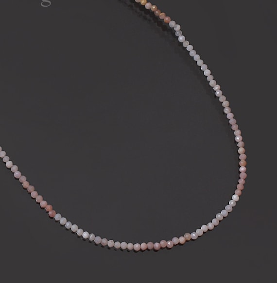 SUPERFINDINGS 2 Fili Di Perline Di Smeraldo Naturale A Forma Di Colonna Sfaccettate Perline Lisce Genuine - Foto 7