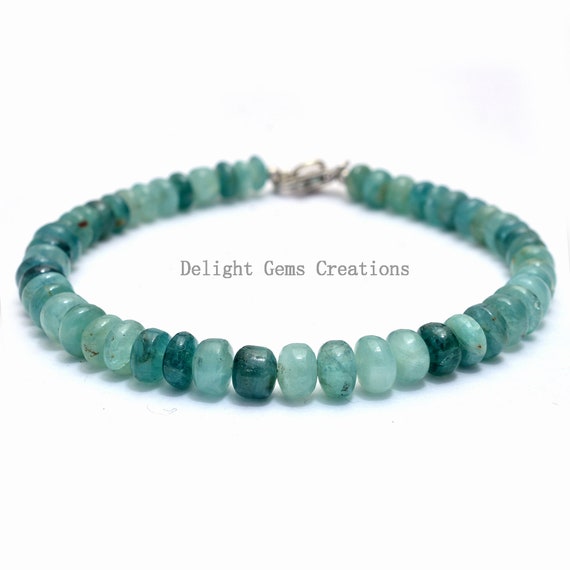 Grandidierite bracelet best sale