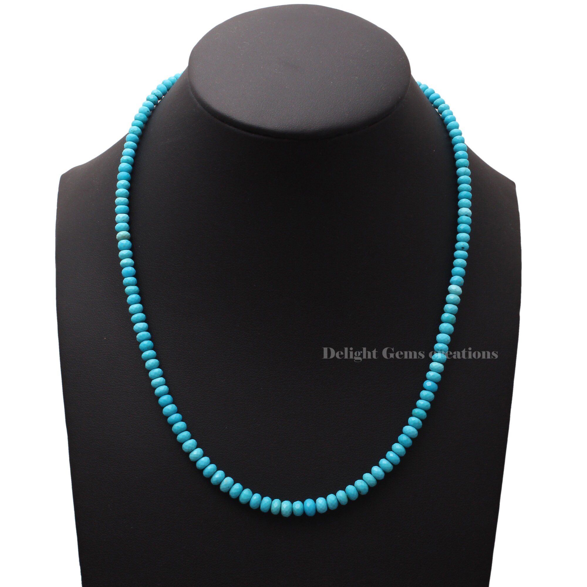 Sleeping Beauty Turquoise Necklaceロンハーマン Sleeping Beauty Turquoise Necklaceロンハーマン Sleeping