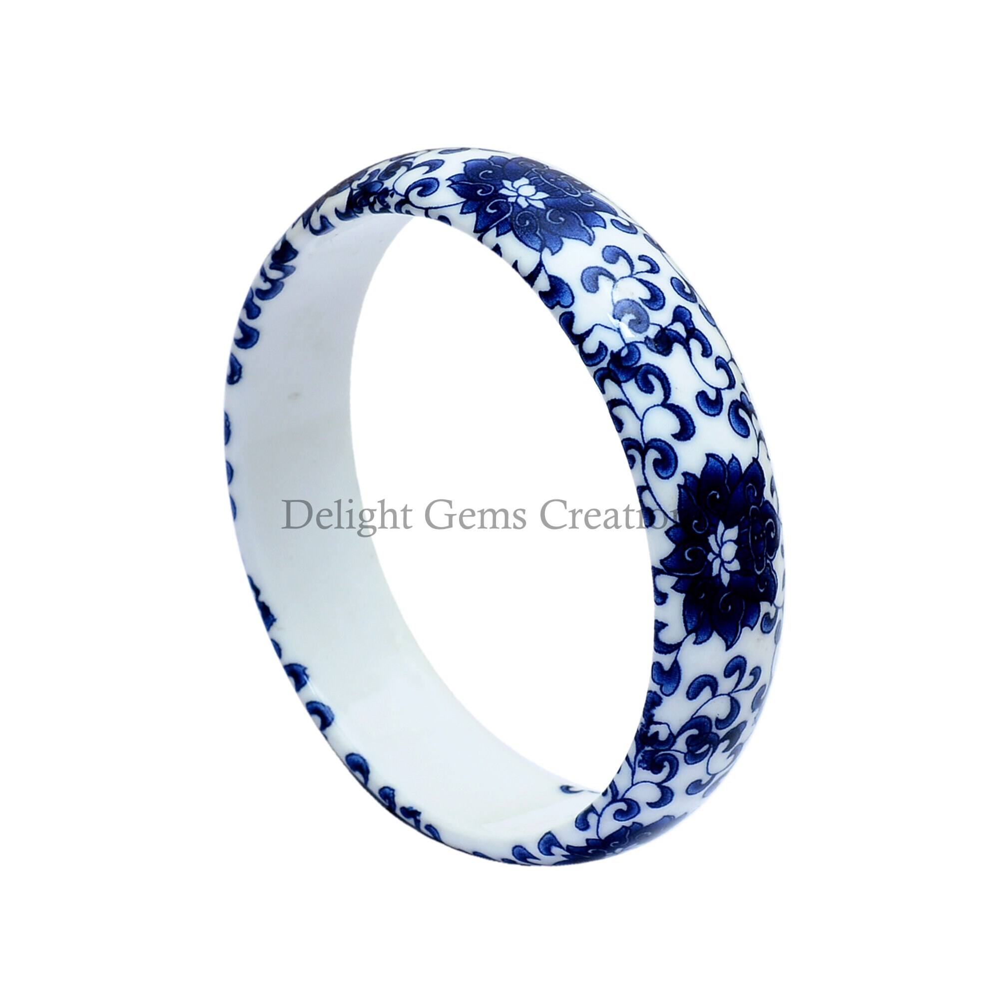 Ceramic bangles best sale