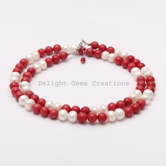 Solid Red Pearl Beads – 3mm – 50 Count – The Ornament Girl's Market
