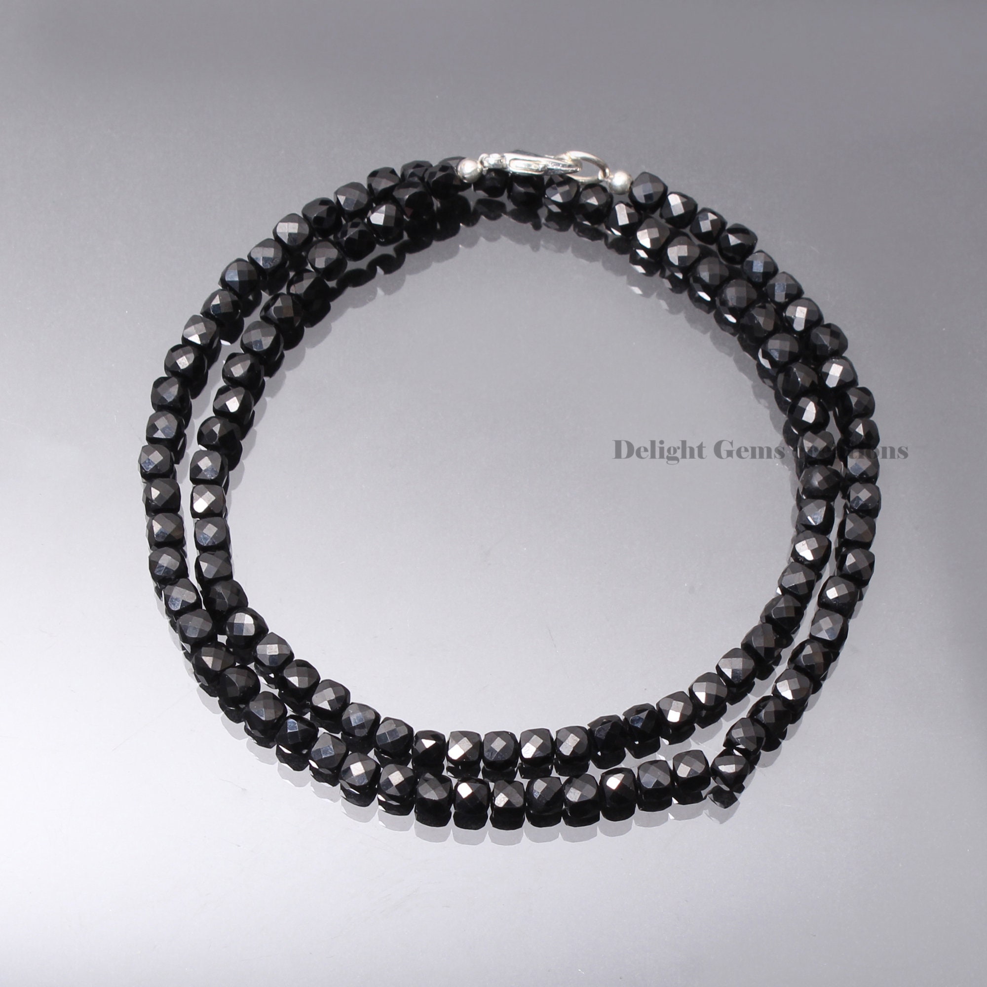 TATIANA☆[Silver925] Black Cube Beads Necklace il_fullxfull.3361020001_k38v.jpg