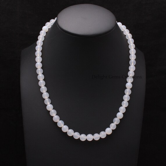 White ice jewelry deals