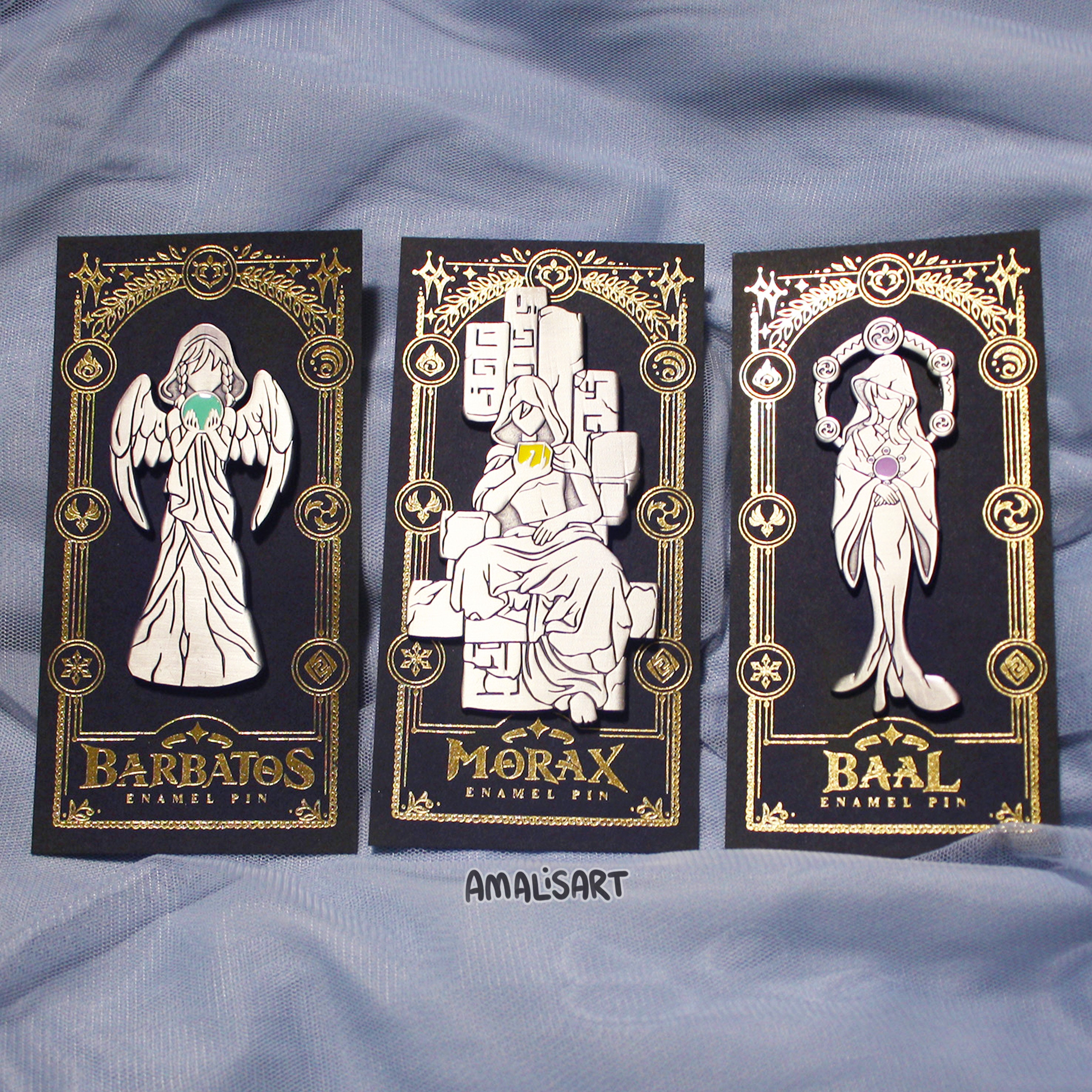 Pin em Tarot e outros