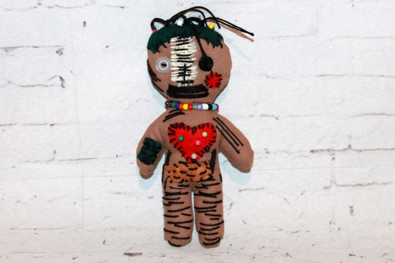 Good luck voodoo dolls sales
