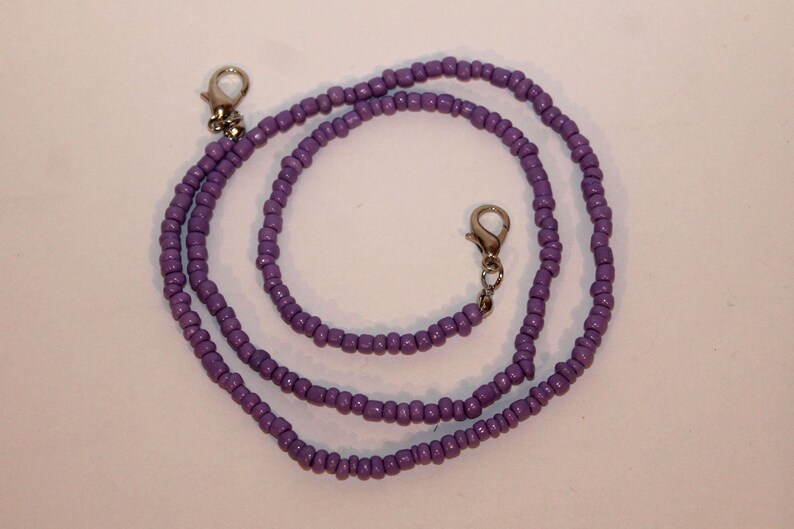 Face Mask Chain Holder Chain Etsy