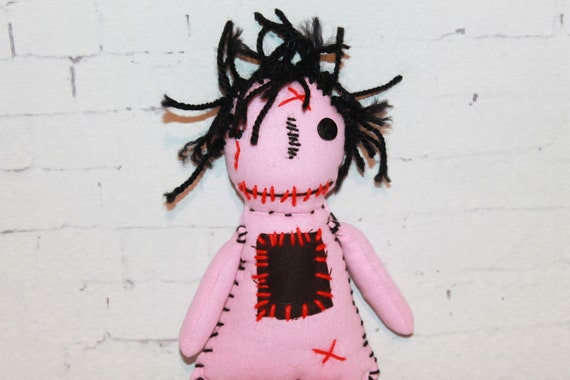 Money sales voodoo doll