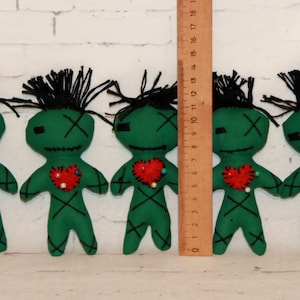 5 Voodoo Dolls for Money Party Favor Gift - Etsy