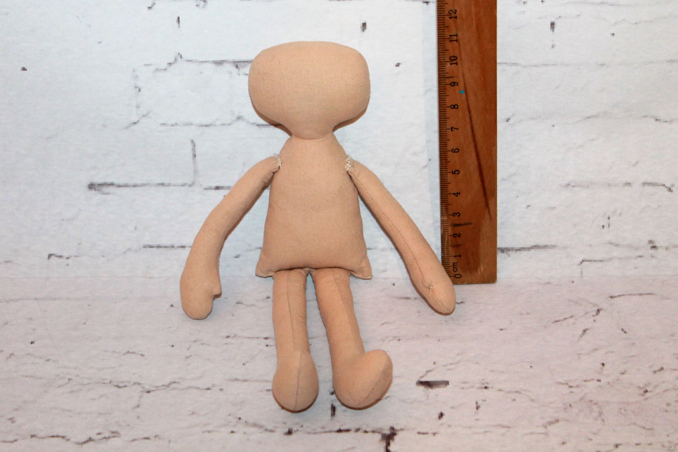 Cloth Doll Pattern PDF Soft Doll Pattern Buy 1 Get 1 Free - Etsy