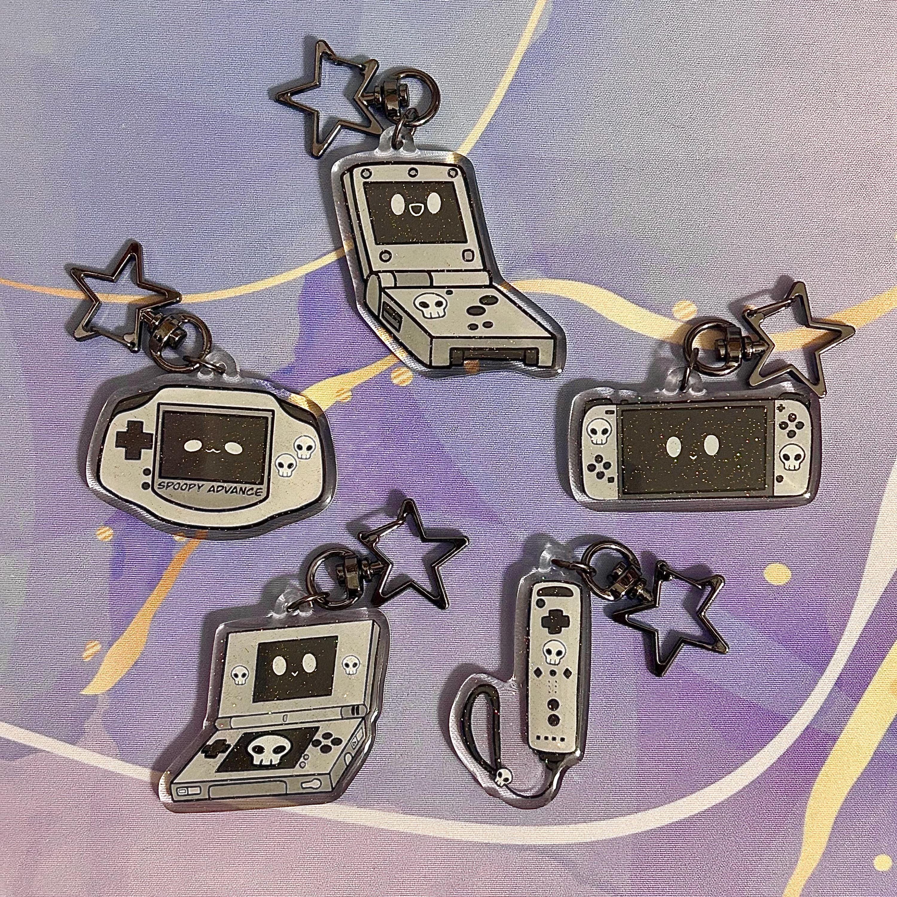 Gameboy Advance Sp Charm - Etsy