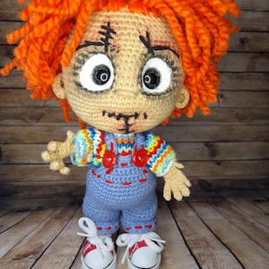 Chucky doll