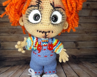 Lalka Chucky