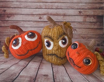 Pumpkin monsters