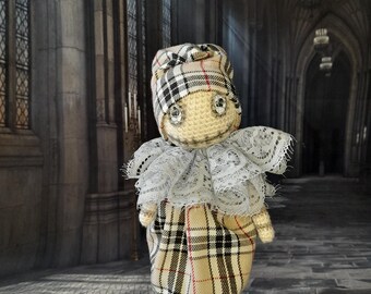 little gothic doll