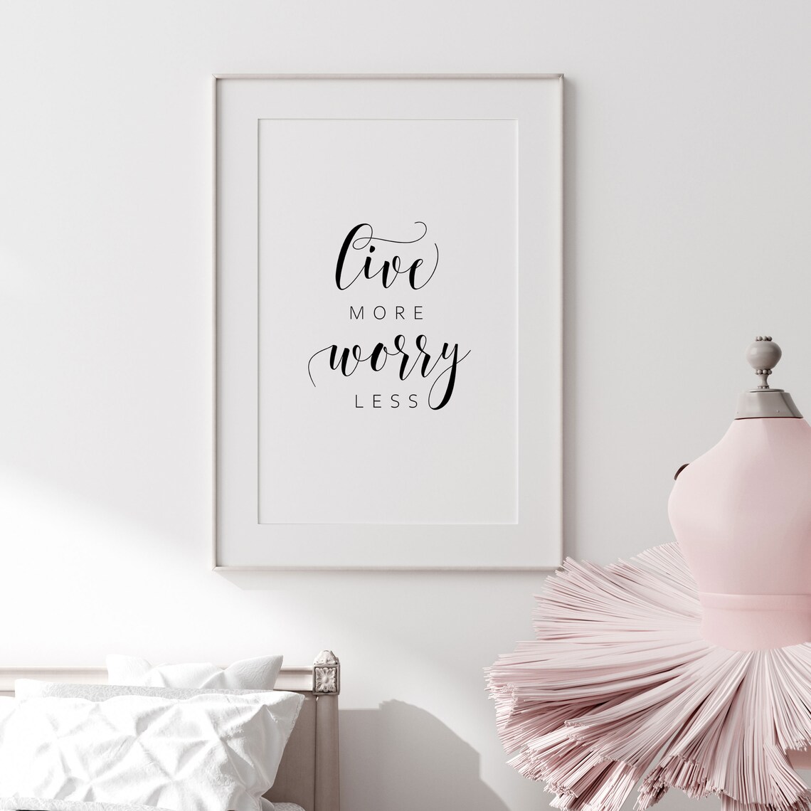 Quote Print Quote Wall Art Quote Poster Printable Wall - Etsy