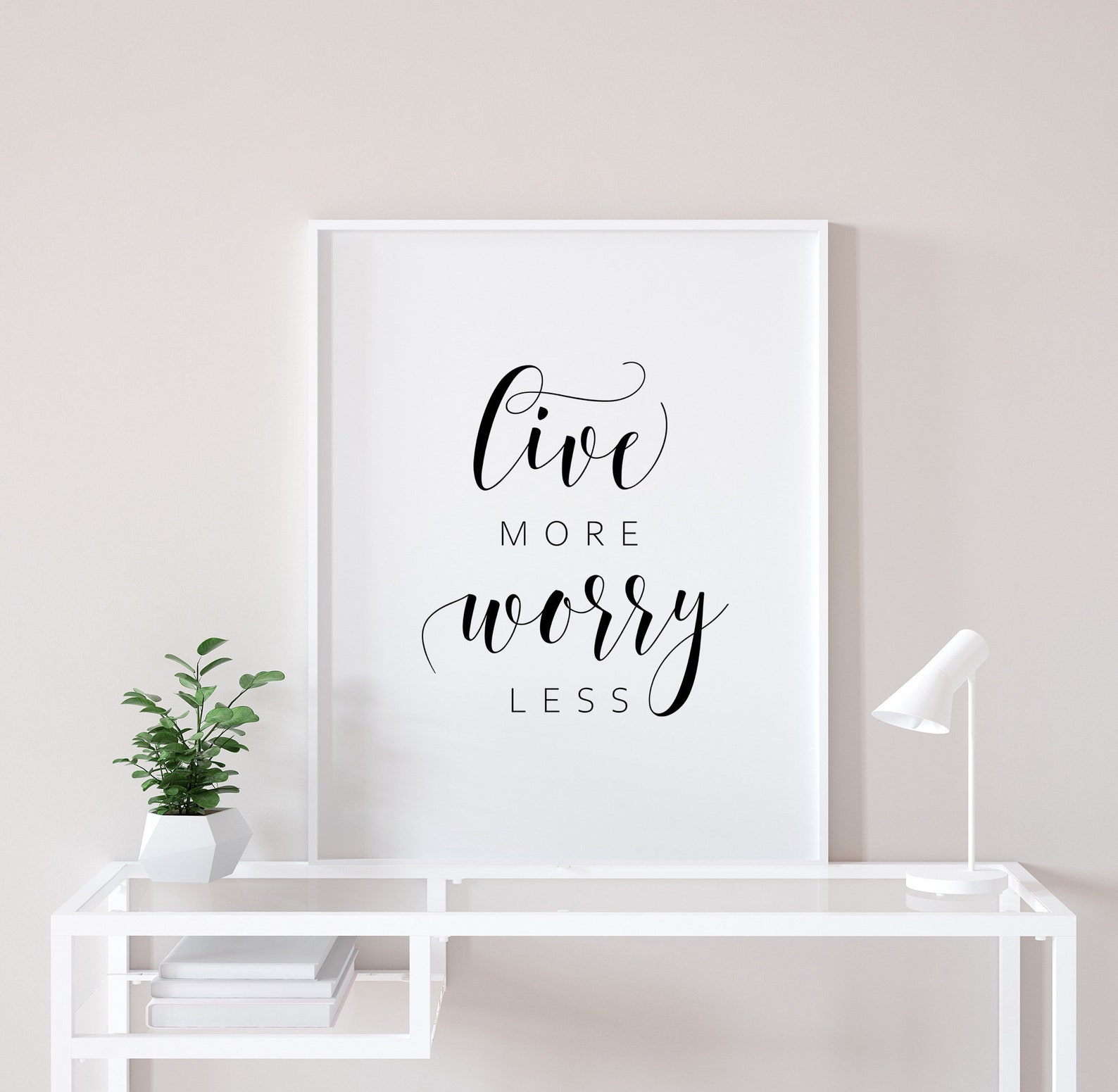 Quote Print Quote Wall Art Quote Poster Printable Wall - Etsy