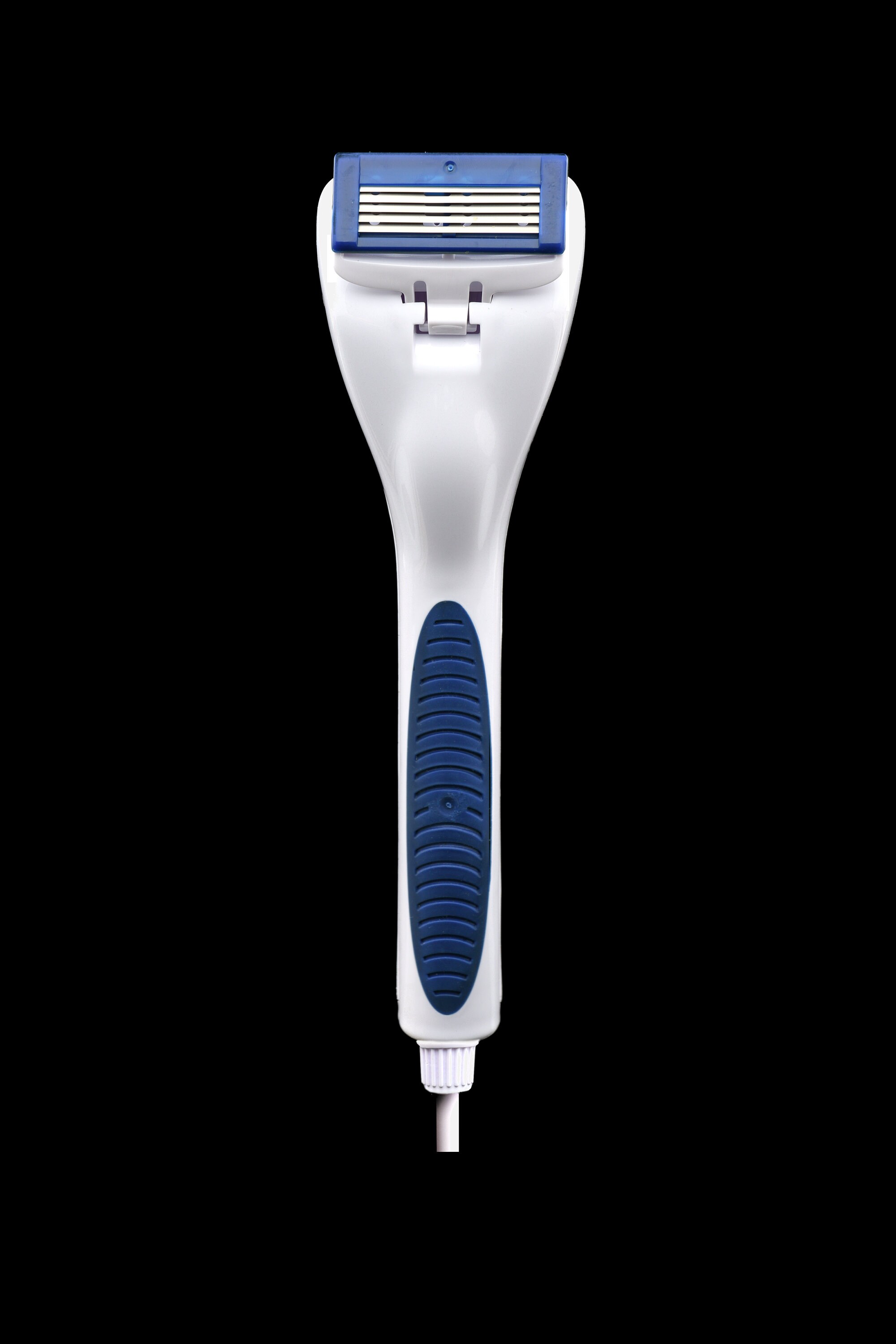 Aqua Jet Razor for Men Blue the Future of Shaving is Here, and It's