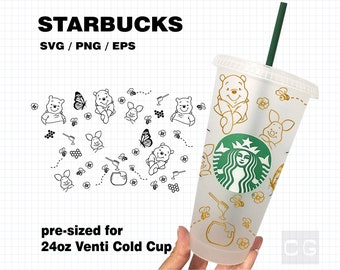 Free Free 187 Disney Starbucks Wrap Svg SVG PNG EPS DXF File